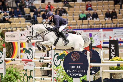 SH Holstein International  21-24.10.2021 Neumünster | Thomsen, Peter Jacob - Clooney_09 