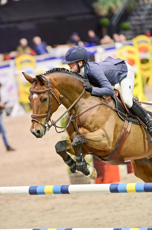 SH Holstein International  21-24.10.2021 Neumünster | Tietje, Romy Rosalie - Cascadino 