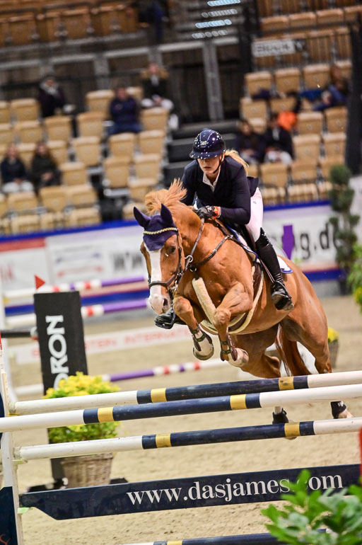 SH Holstein International  21-24.10.2021 Neumünster | Wachholz, Konstanze - Cruella de Vil 