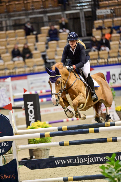 SH Holstein International  21-24.10.2021 Neumünster | Wachholz, Konstanze - Cruella de Vil_01 