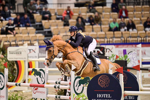 SH Holstein International  21-24.10.2021 Neumünster | Wachholz, Konstanze - Cruella de Vil_10 