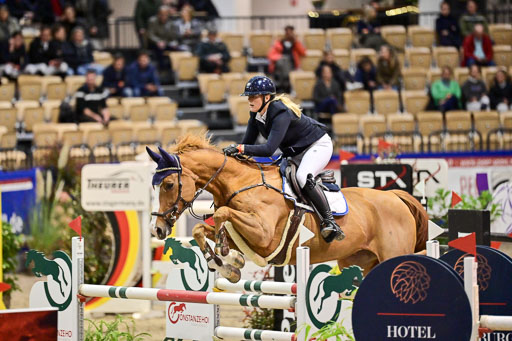 SH Holstein International  21-24.10.2021 Neumünster | Wachholz, Konstanze - Cruella de Vil_11 