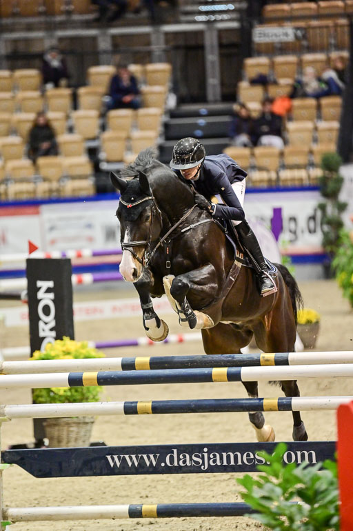 SH Holstein International  21-24.10.2021 Neumünster | de Boer, Paula - Cancaneur 