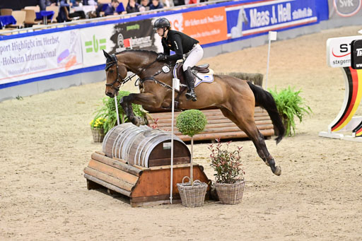  | Knüppel, Hanna - Carismao 