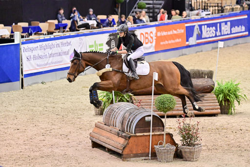  | Thomsen, Kaja - Cool  Charly Blue 