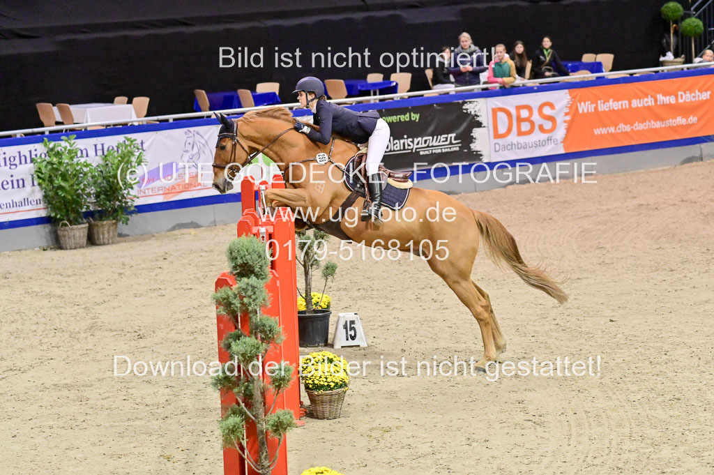 SH Holstein International 21-24.10.2021 Neumünster | Pfg 6 Last Chance Silber Tour _014