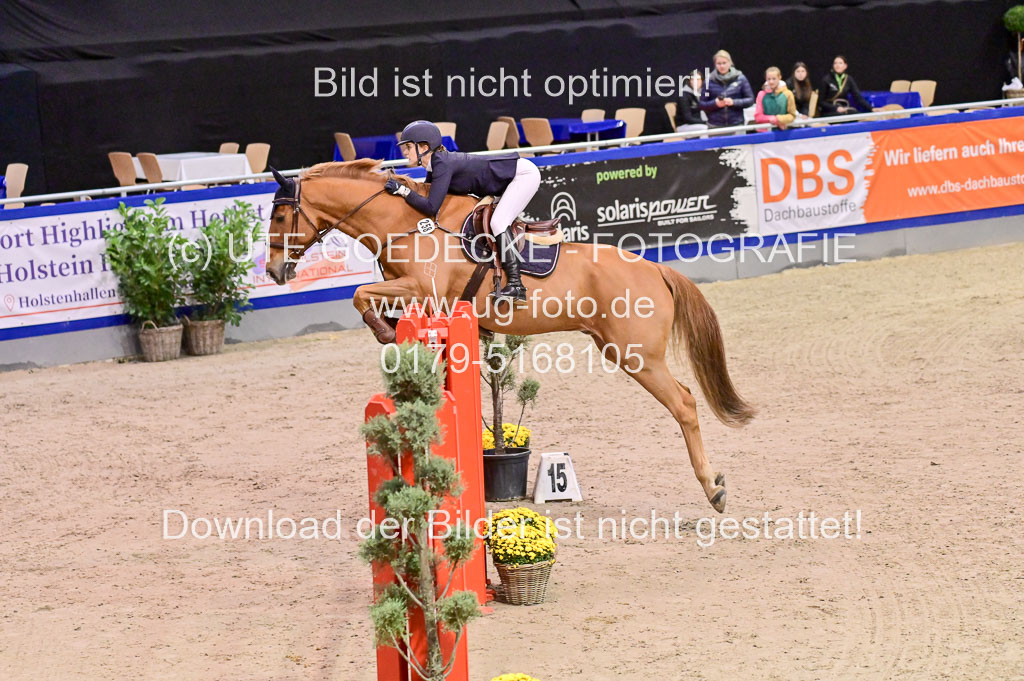 SH Holstein International 21-24.10.2021 Neumünster | Pfg 6 Last Chance Silber Tour _015