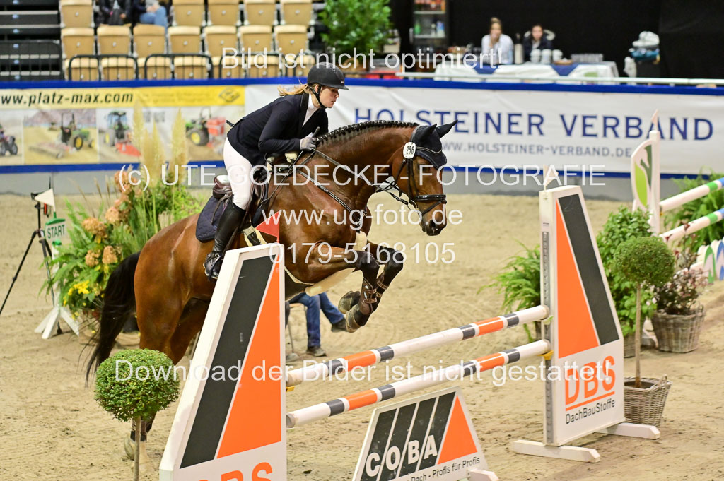 SH Holstein International 21-24.10.2021 Neumünster | Pfg 6 Last Chance Silber Tour _025