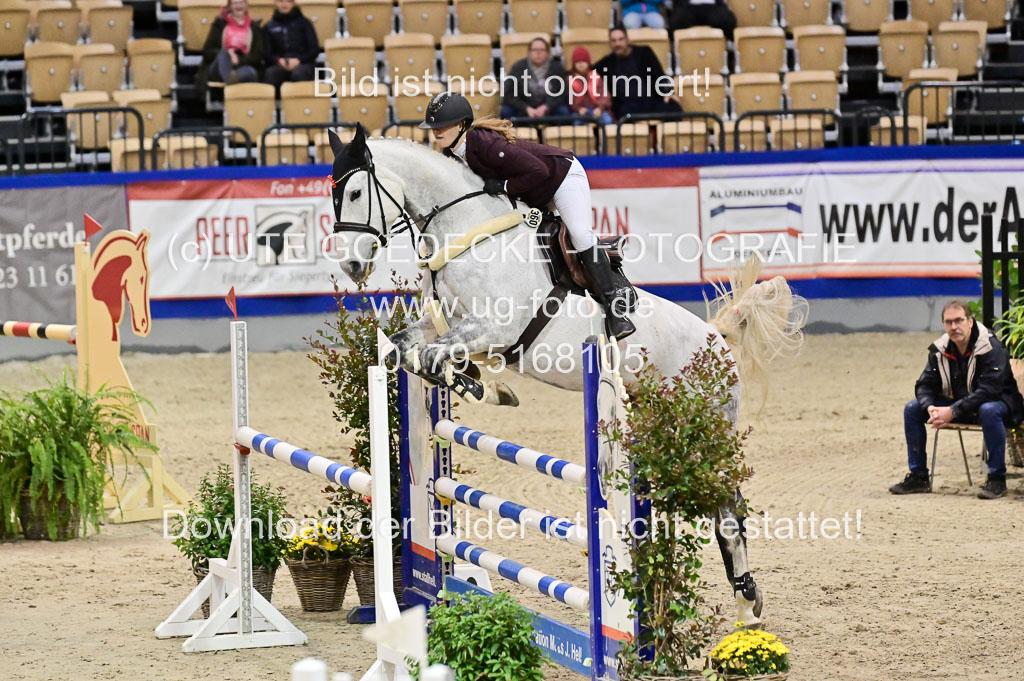 SH Holstein International 21-24.10.2021 Neumünster | Pfg 6 Last Chance Silber Tour _031