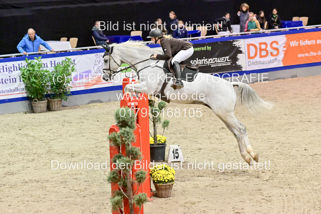 SH Holstein International 21-24.10.2021 Neumünster | Pfg 6 Last Chance Silber Tour _044