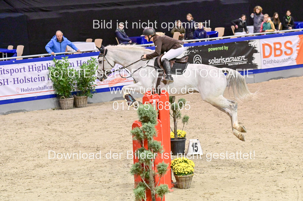 SH Holstein International 21-24.10.2021 Neumünster | Pfg 6 Last Chance Silber Tour _045