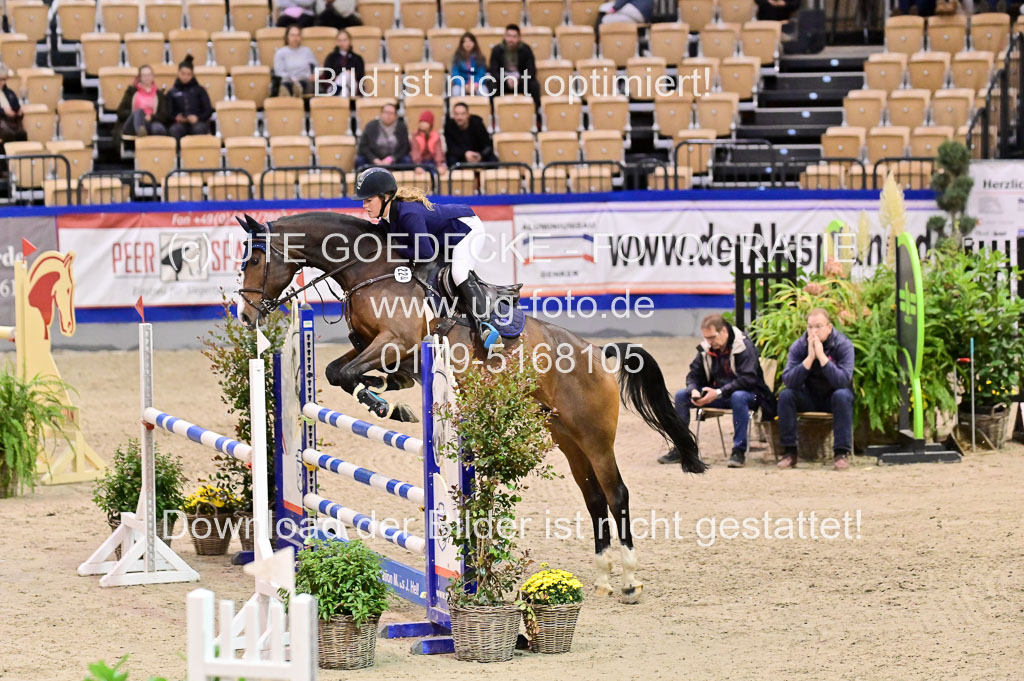 SH Holstein International 21-24.10.2021 Neumünster | Pfg 6 Last Chance Silber Tour _067