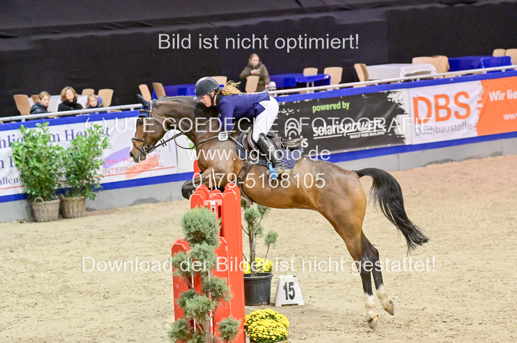 SH Holstein International 21-24.10.2021 Neumünster | Pfg 6 Last Chance Silber Tour _069
