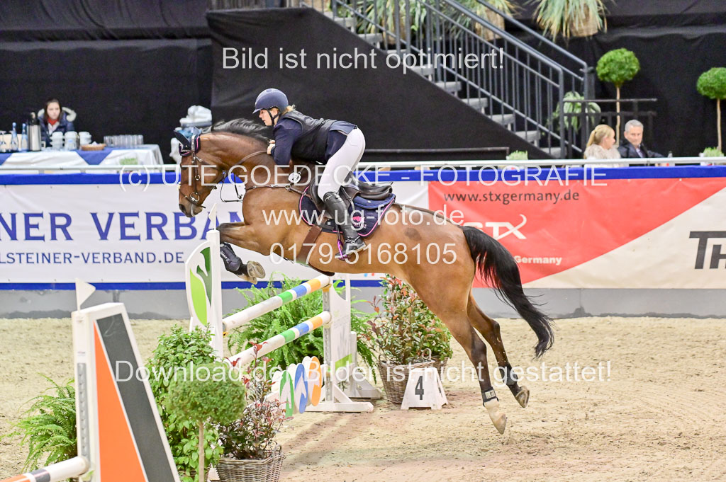 SH Holstein International 21-24.10.2021 Neumünster | Pfg 6 Last Chance Silber Tour _083