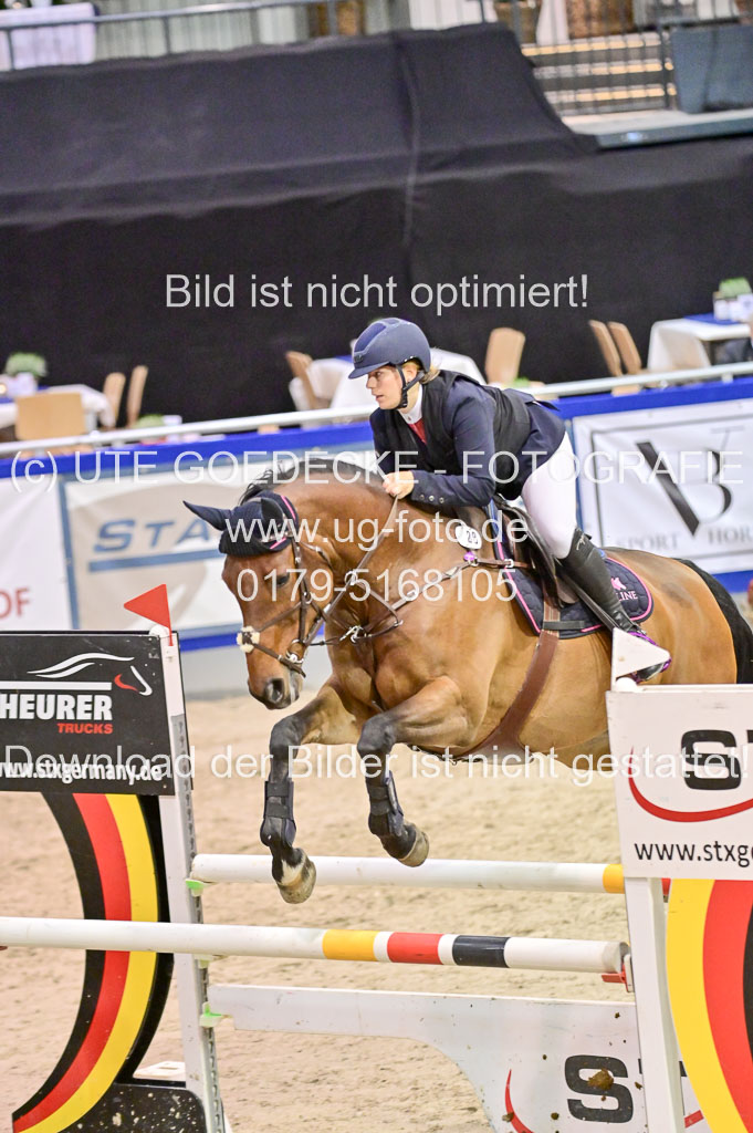 SH Holstein International 21-24.10.2021 Neumünster | Pfg 6 Last Chance Silber Tour _086