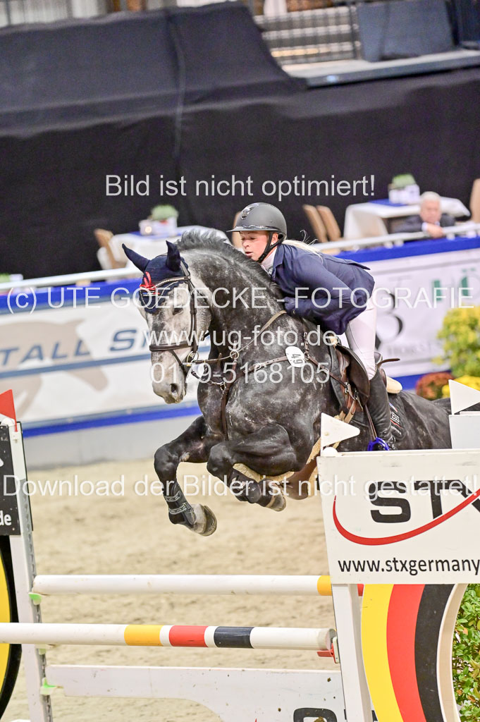 SH Holstein International 21-24.10.2021 Neumünster | Pfg 6 Last Chance Silber Tour _096