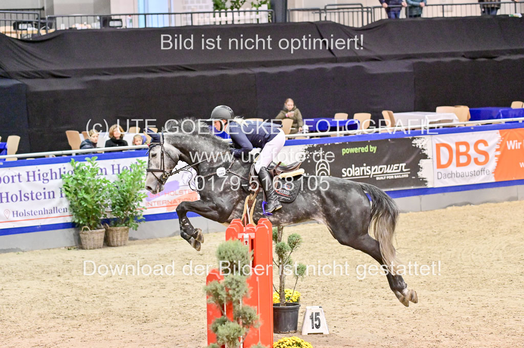SH Holstein International 21-24.10.2021 Neumünster | Pfg 6 Last Chance Silber Tour _099