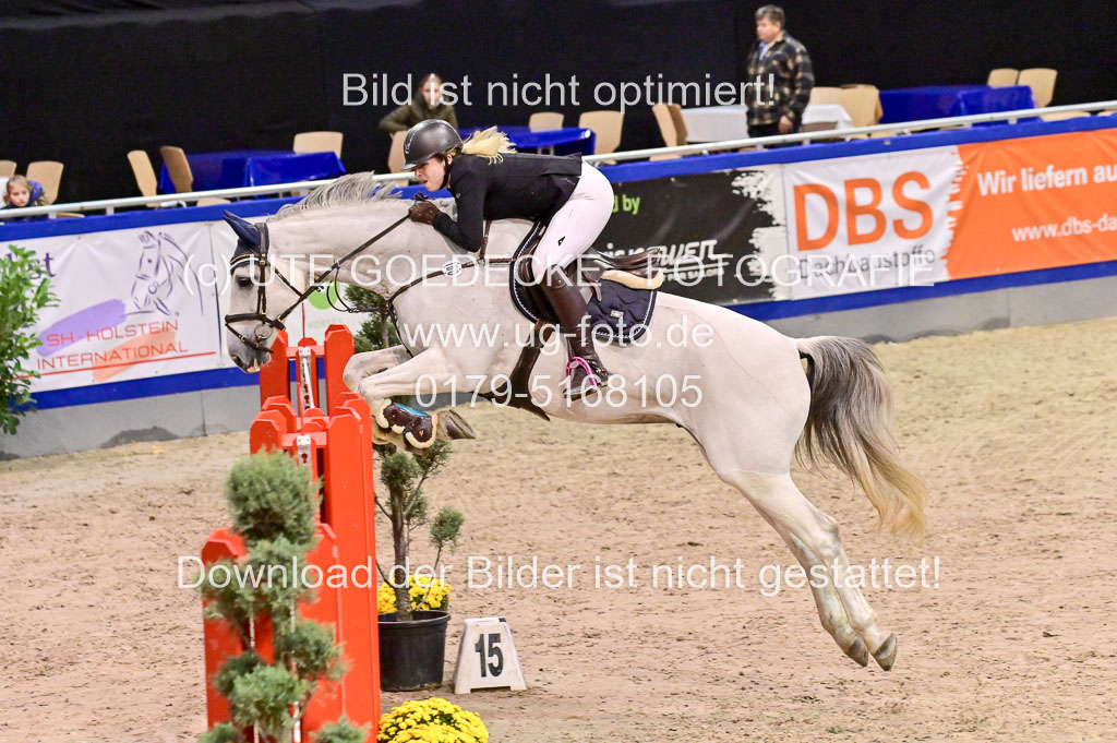 SH Holstein International 21-24.10.2021 Neumünster | Pfg 6 Last Chance Silber Tour _105