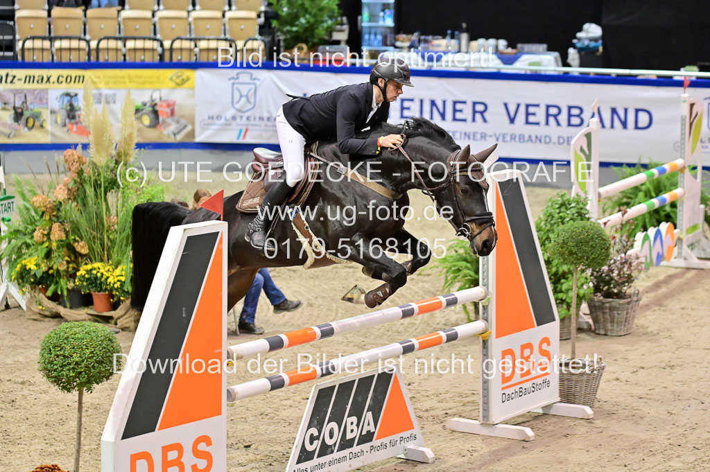 SH Holstein International 21-24.10.2021 Neumünster | Pfg 6 Last Chance Silber Tour _115