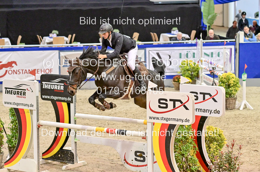 SH Holstein International  21-24.10.2021 Neumünster | Pfg 6 Last Chance  Silber  Tour _121 