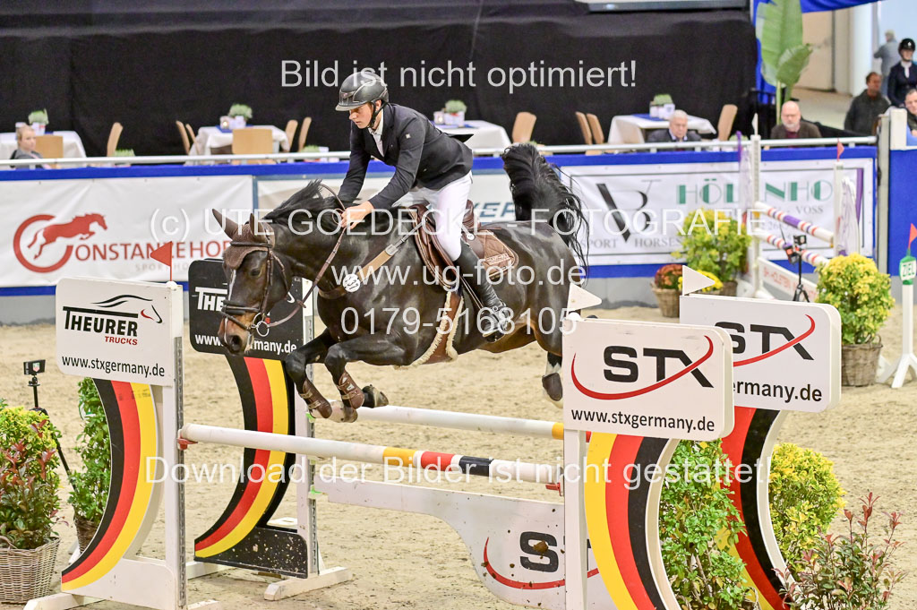 SH Holstein International  21-24.10.2021 Neumünster | Pfg 6 Last Chance  Silber  Tour _122 