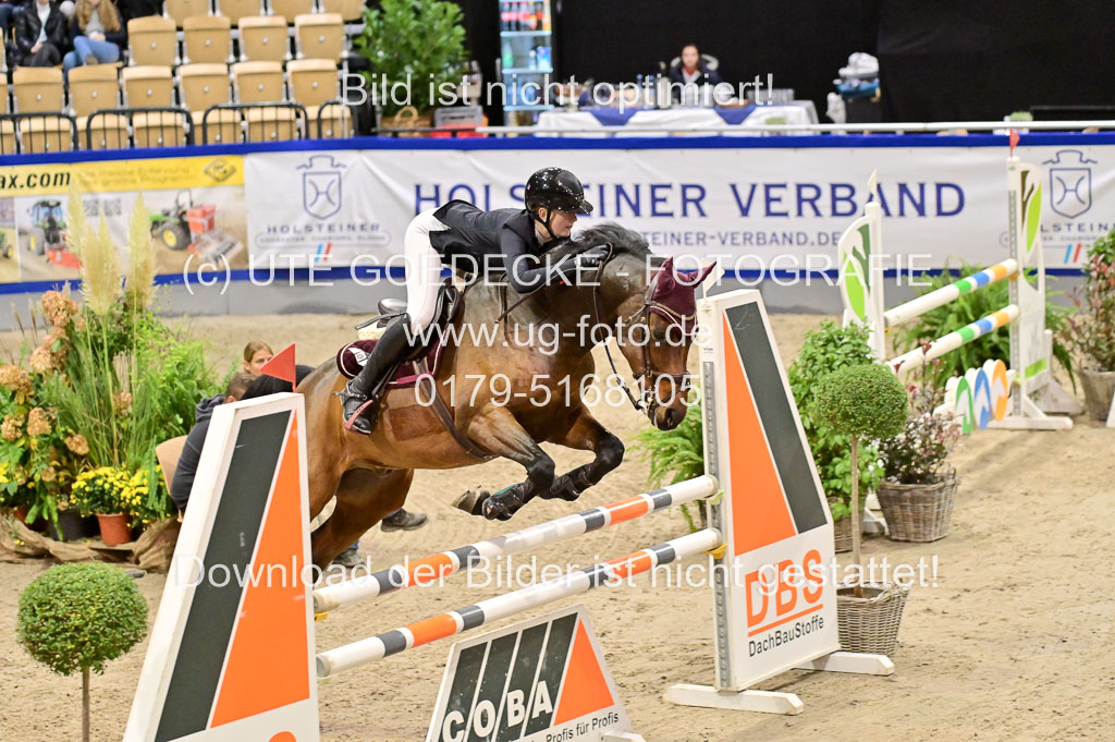 SH Holstein International 21-24.10.2021 Neumünster | Pfg 6 Last Chance Silber Tour _124