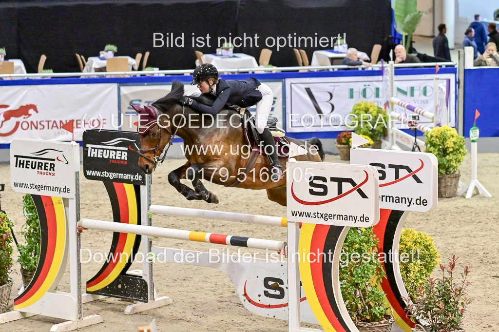 SH Holstein International 21-24.10.2021 Neumünster | Pfg 6 Last Chance Silber Tour _130