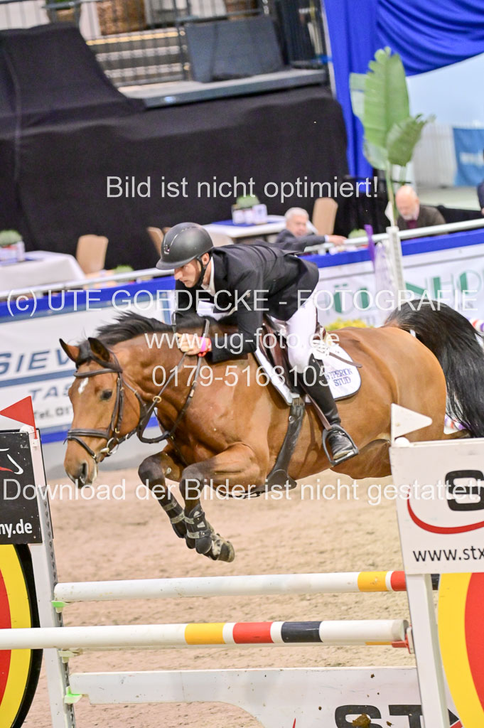 SH Holstein International  21-24.10.2021 Neumünster | Pfg 6 Last Chance  Silber  Tour _134 