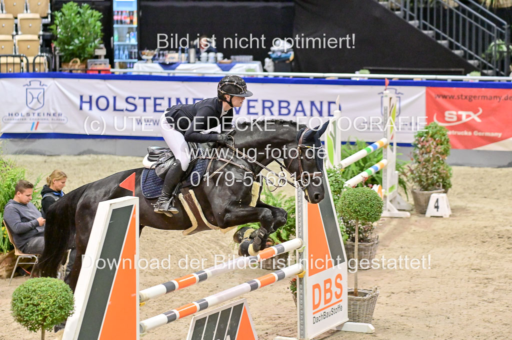 SH Holstein International  21-24.10.2021 Neumünster | Pfg 6 Last Chance  Silber  Tour _136 