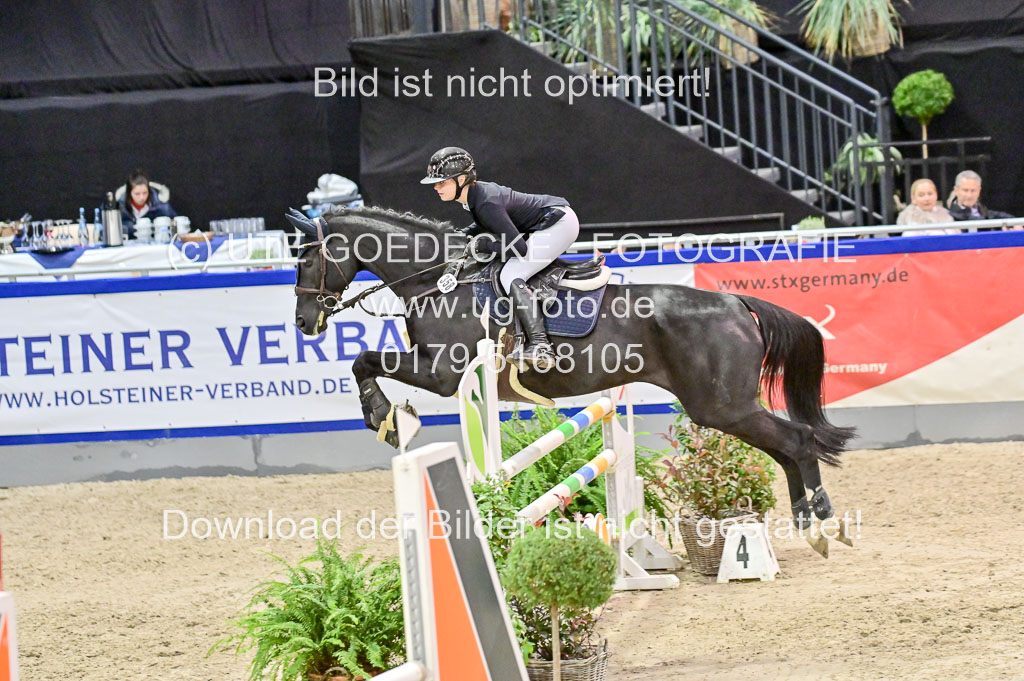 SH Holstein International  21-24.10.2021 Neumünster | Pfg 6 Last Chance  Silber  Tour _140 