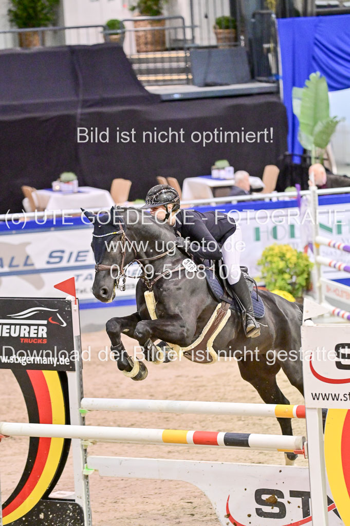 SH Holstein International  21-24.10.2021 Neumünster | Pfg 6 Last Chance  Silber  Tour _141 