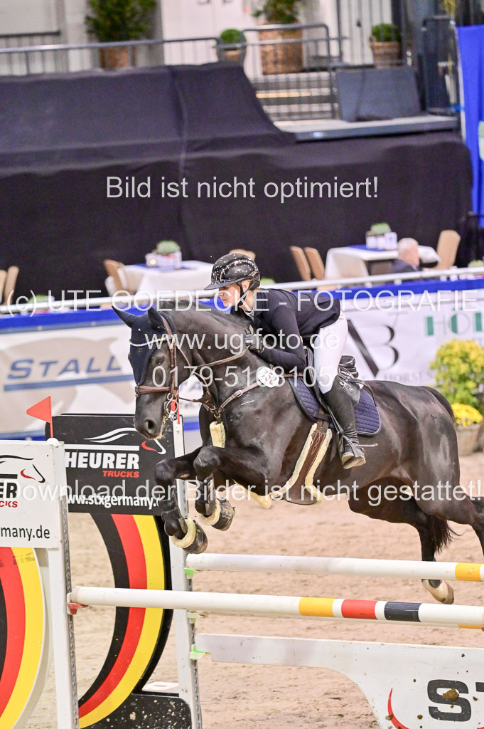 SH Holstein International 21-24.10.2021 Neumünster | Pfg 6 Last Chance Silber Tour _142
