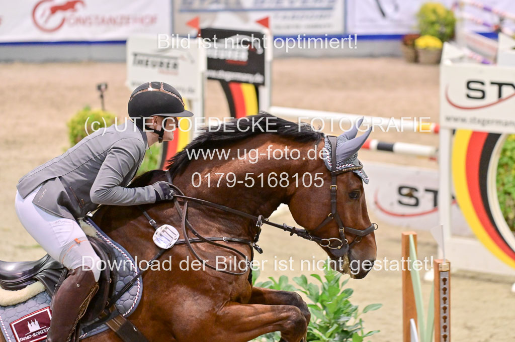 SH Holstein International 21-24.10.2021 Neumünster | Pfg 6 Last Chance Silber Tour _151