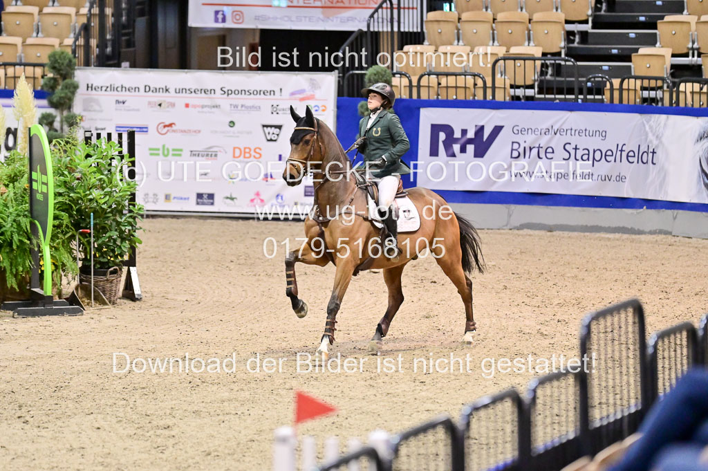 SH Holstein International 21-24.10.2021 Neumünster | Pfg 6 Last Chance Silber Tour _156