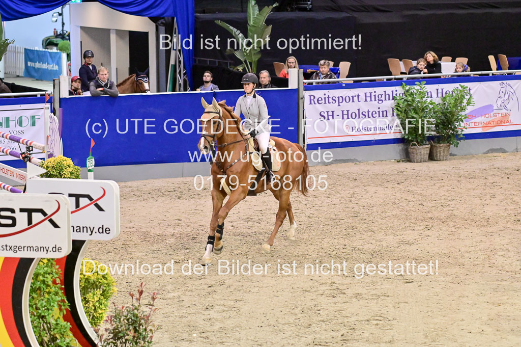 SH Holstein International  21-24.10.2021 Neumünster | Pfg 6 Last Chance  Silber  Tour _171 