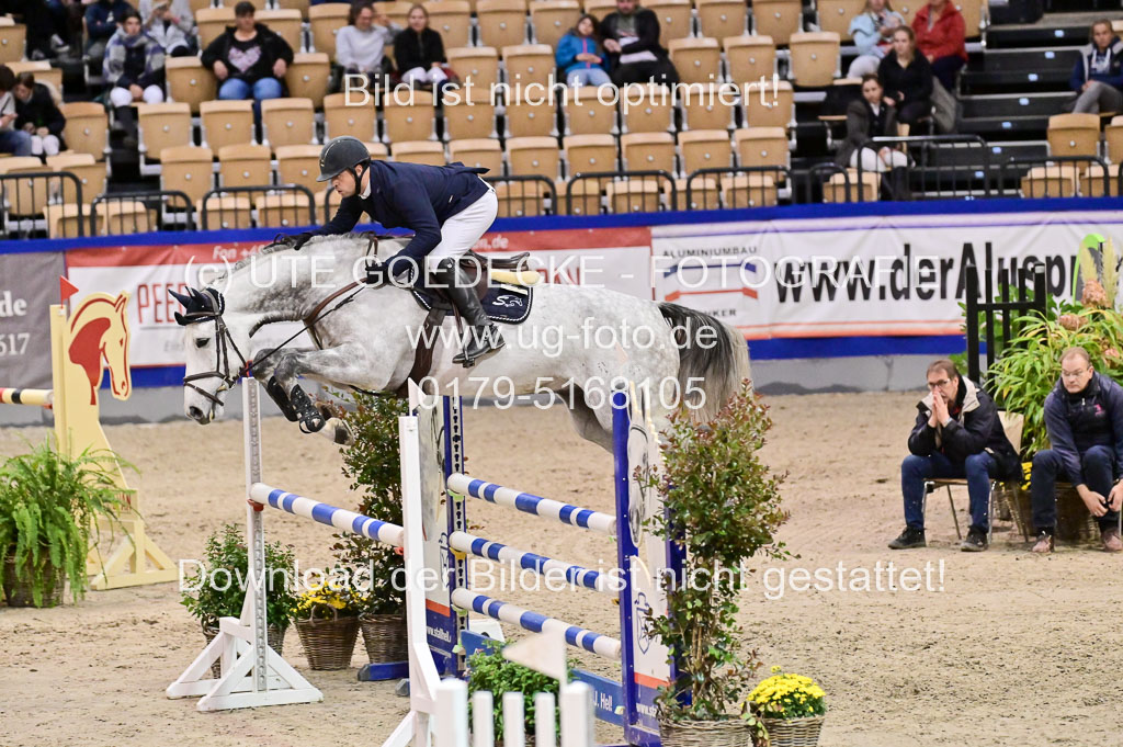 SH Holstein International 21-24.10.2021 Neumünster | Pfg 6 Last Chance Silber Tour _181