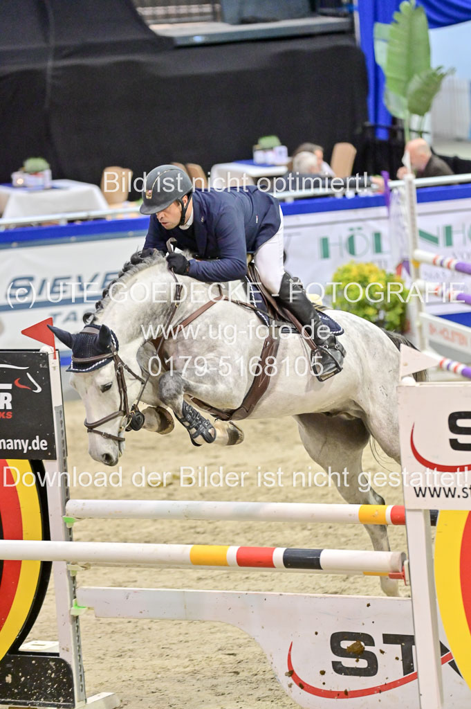 SH Holstein International  21-24.10.2021 Neumünster | Pfg 6 Last Chance  Silber  Tour _182 