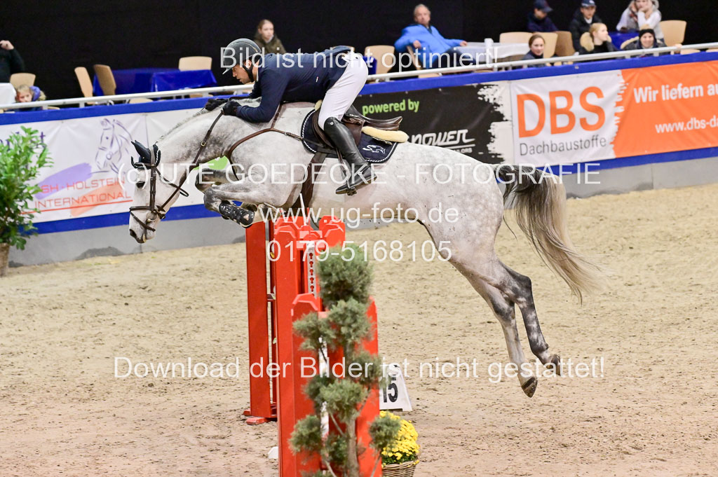 SH Holstein International  21-24.10.2021 Neumünster | Pfg 6 Last Chance  Silber  Tour _184 