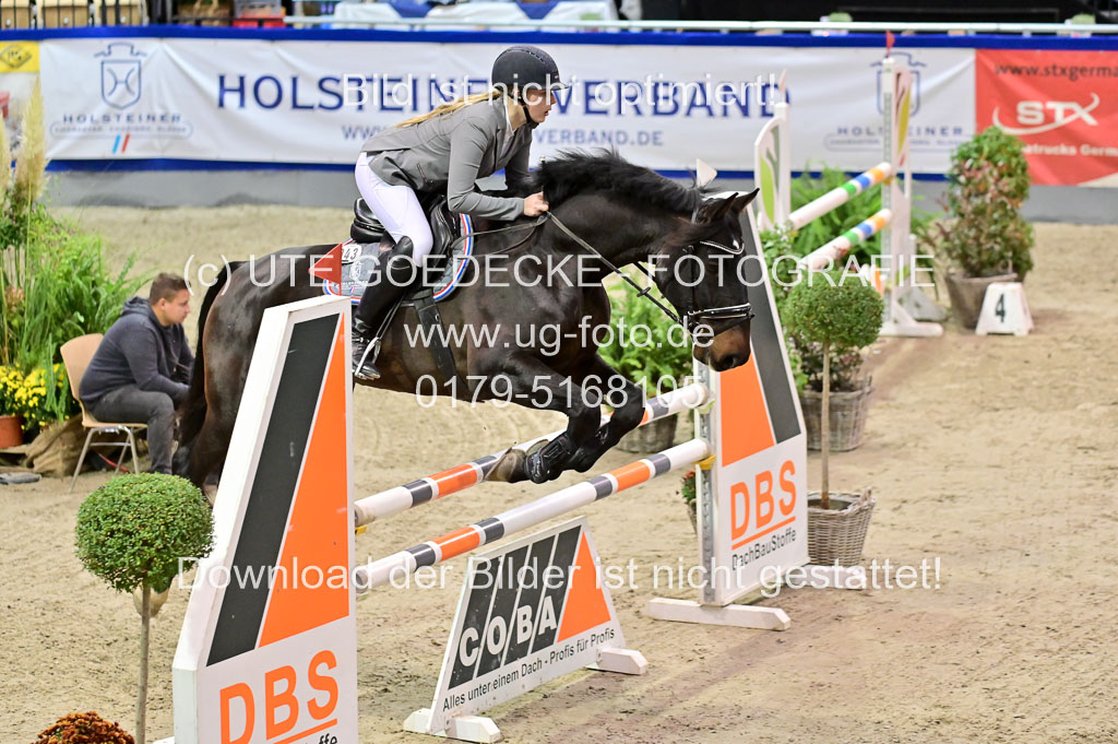 SH Holstein International 21-24.10.2021 Neumünster | Pfg 6 Last Chance Silber Tour _186