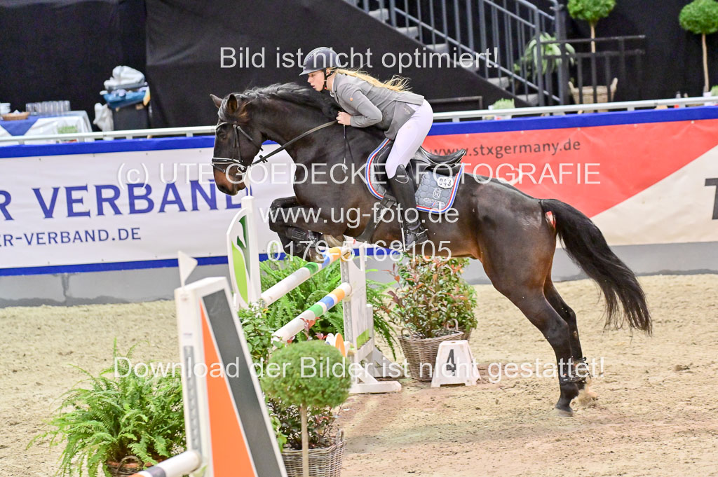 SH Holstein International 21-24.10.2021 Neumünster | Pfg 6 Last Chance Silber Tour _189