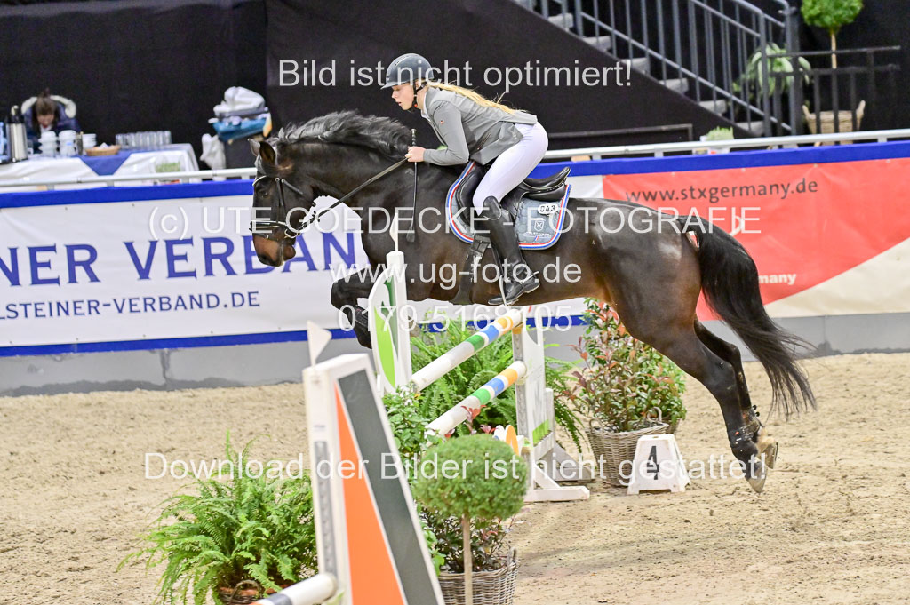 SH Holstein International 21-24.10.2021 Neumünster | Pfg 6 Last Chance Silber Tour _190