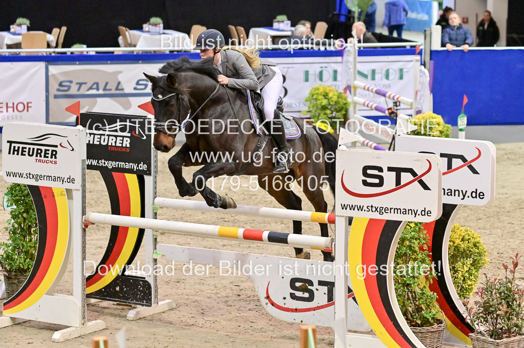SH Holstein International 21-24.10.2021 Neumünster | Pfg 6 Last Chance Silber Tour _191