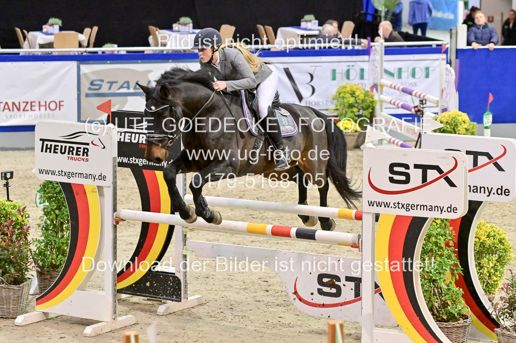 SH Holstein International 21-24.10.2021 Neumünster | Pfg 6 Last Chance Silber Tour _192
