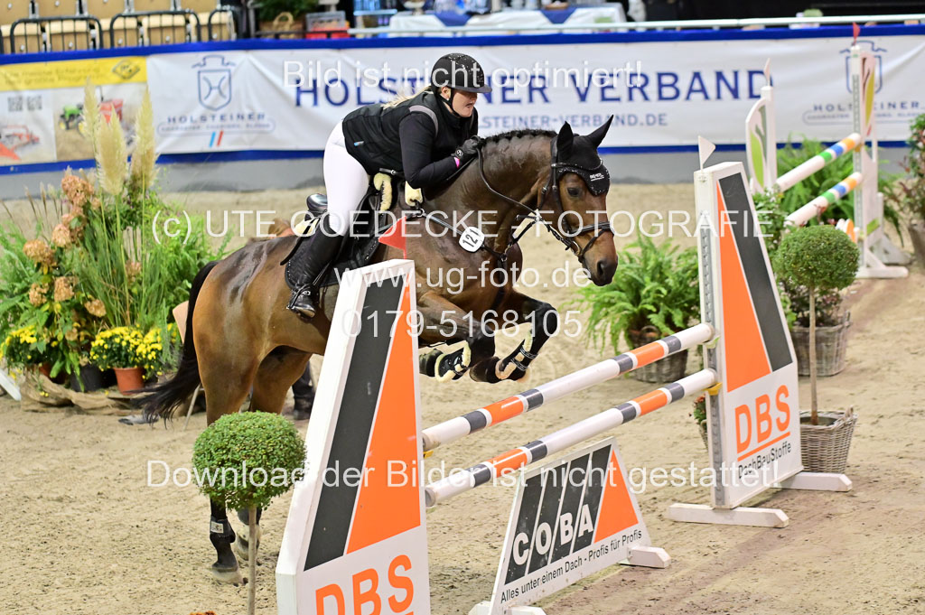 SH Holstein International 21-24.10.2021 Neumünster | Pfg 6 Last Chance Silber Tour _194