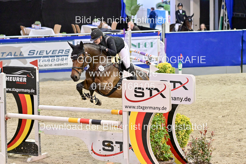 SH Holstein International 21-24.10.2021 Neumünster | Pfg 6 Last Chance Silber Tour _196
