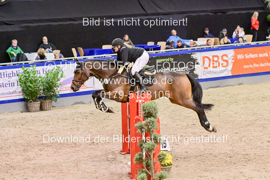 SH Holstein International  21-24.10.2021 Neumünster | Pfg 6 Last Chance  Silber  Tour _197 