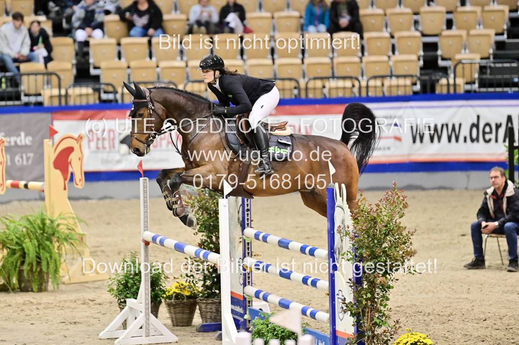 SH Holstein International 21-24.10.2021 Neumünster | Pfg 6 Last Chance Silber Tour _201