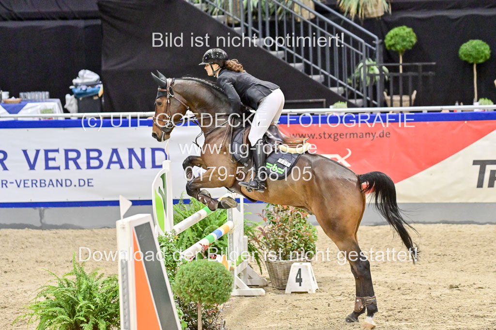 SH Holstein International  21-24.10.2021 Neumünster | Pfg 6 Last Chance  Silber  Tour _202 