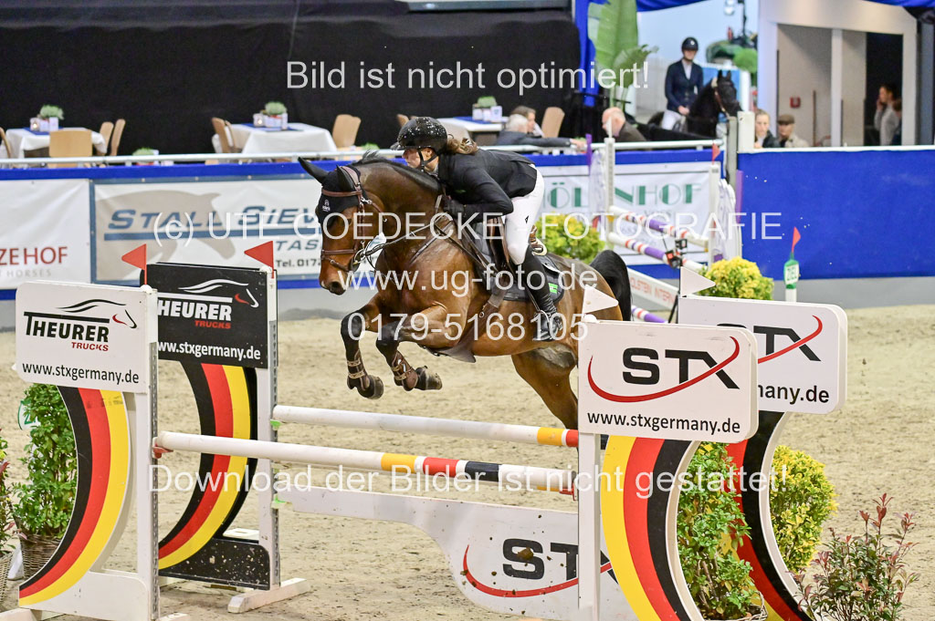 SH Holstein International  21-24.10.2021 Neumünster | Pfg 6 Last Chance  Silber  Tour _205 