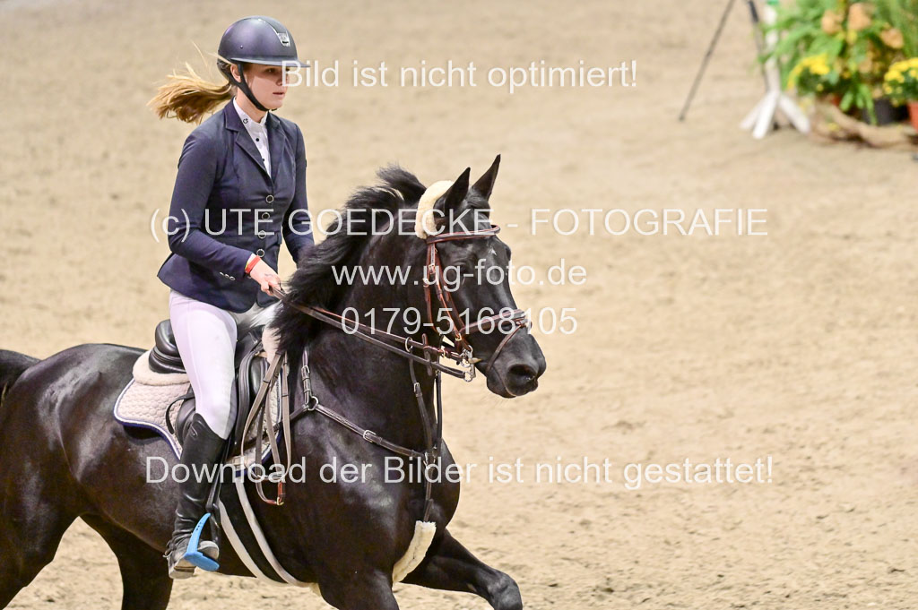 SH Holstein International  21-24.10.2021 Neumünster | Pfg 6 Last Chance  Silber  Tour _212 